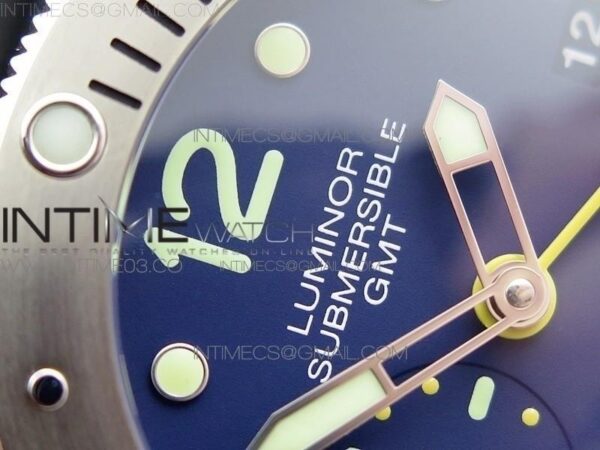 PAM719 S TITANIUM "POLE2POLE – Bild 5