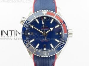 PLANET OCEAN 43.5MM "PYEONGCHANG 2018