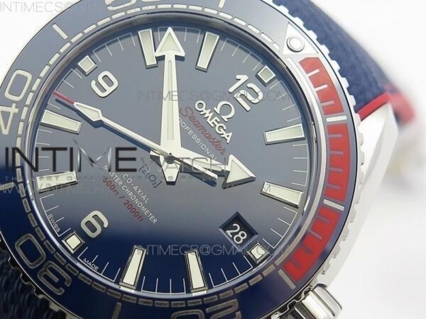 PLANET OCEAN 43.5MM "PYEONGCHANG 2018 – Bild 3