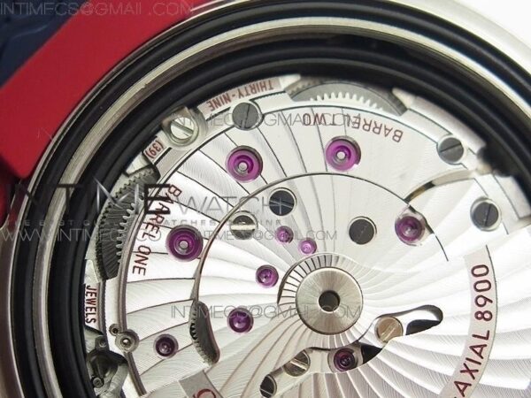 PLANET OCEAN 43.5MM "PYEONGCHANG 2018 – Bild 12
