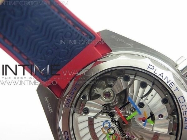 PLANET OCEAN 43.5MM "PYEONGCHANG 2018 – Bild 11