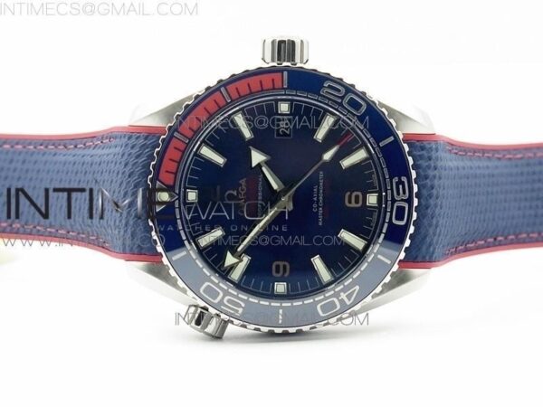 PLANET OCEAN 43.5MM "PYEONGCHANG 2018 – Bild 5