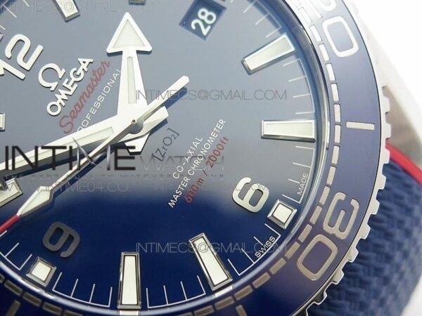 PLANET OCEAN 43.5MM "PYEONGCHANG 2018 – Bild 6