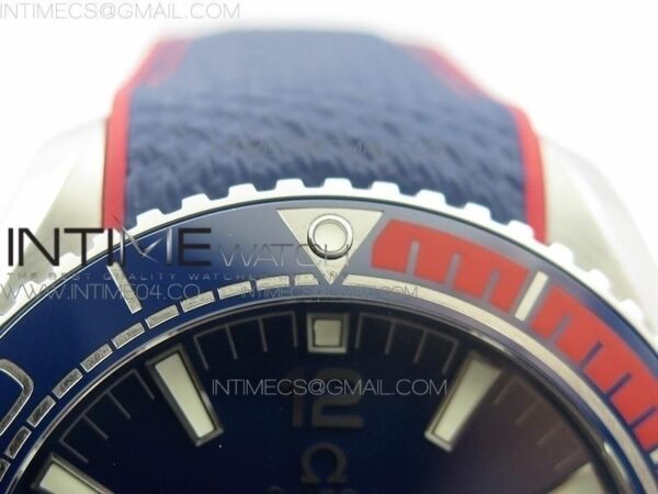 PLANET OCEAN 43.5MM "PYEONGCHANG 2018 – Bild 7