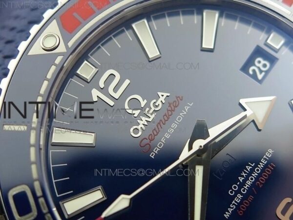 PLANET OCEAN 43.5MM "PYEONGCHANG 2018 – Bild 9