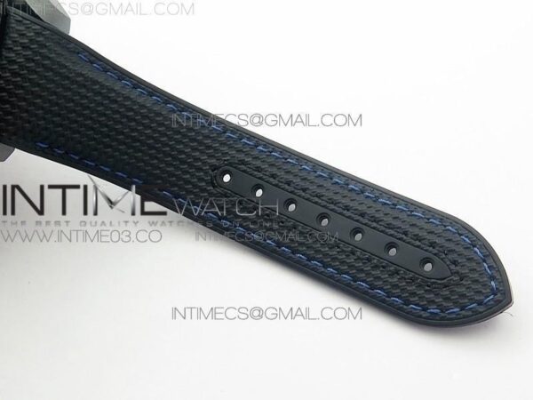 PLANET OCEAN 45.5MM DEEP BLACK – Bild 11
