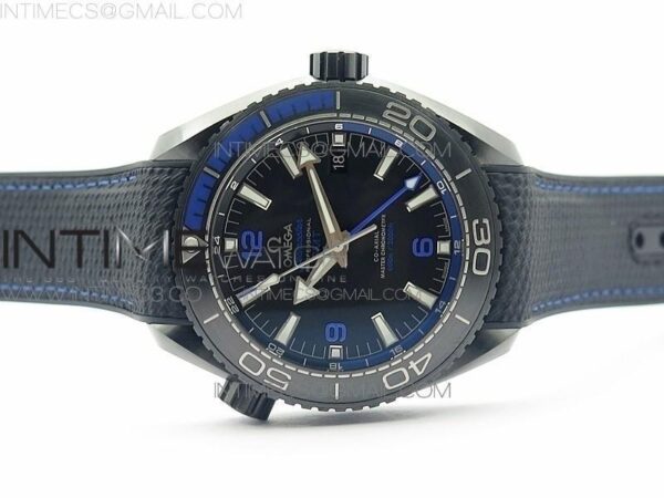 PLANET OCEAN 45.5MM DEEP BLACK – Bild 13