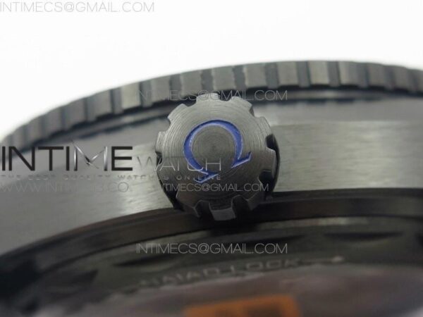 PLANET OCEAN 45.5MM DEEP BLACK – Bild 12