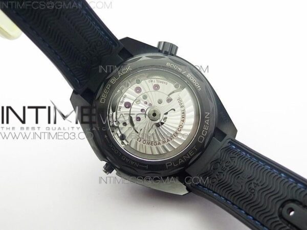 PLANET OCEAN 45.5MM DEEP BLACK – Bild 15