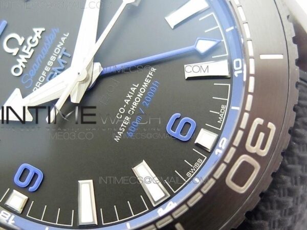 PLANET OCEAN 45.5MM DEEP BLACK – Bild 4