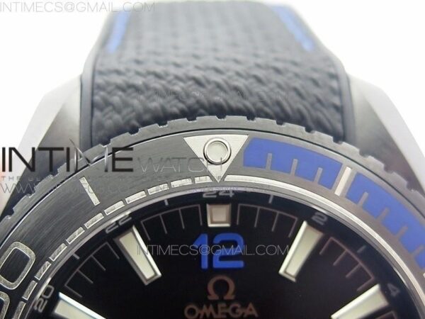 PLANET OCEAN 45.5MM DEEP BLACK – Bild 5