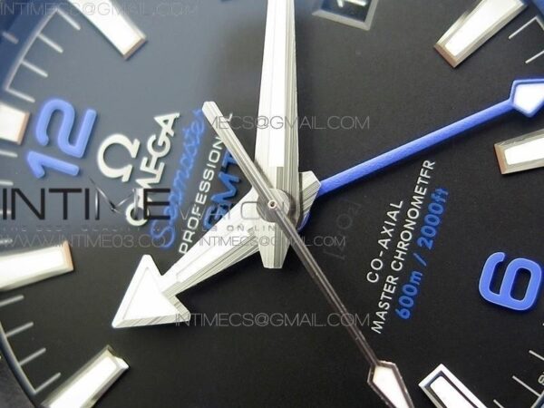 PLANET OCEAN 45.5MM DEEP BLACK – Bild 6