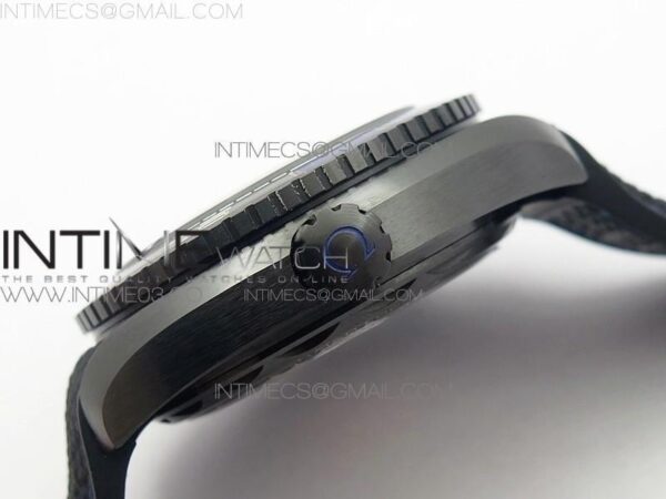 PLANET OCEAN 45.5MM DEEP BLACK – Bild 7