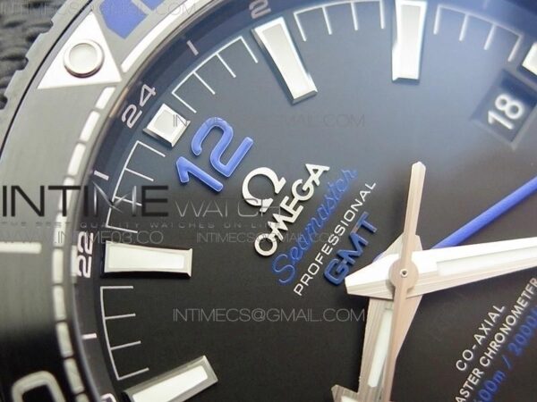 PLANET OCEAN 45.5MM DEEP BLACK – Bild 8
