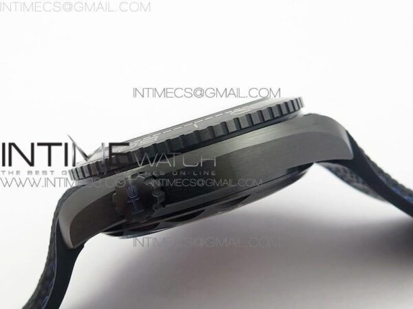 PLANET OCEAN 45.5MM DEEP BLACK – Bild 9