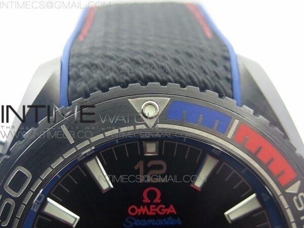 PLANET OCEAN 45.5MM ETNZ "DEEP BLACK" – Bild 10