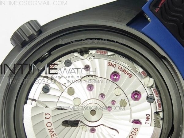 PLANET OCEAN 45.5MM ETNZ "DEEP BLACK" – Bild 12