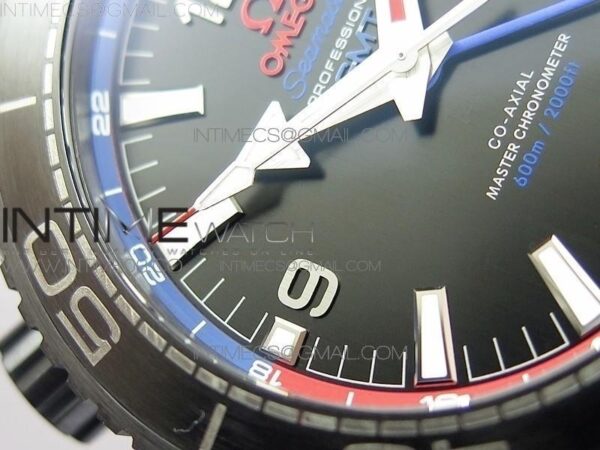 PLANET OCEAN 45.5MM ETNZ "DEEP BLACK" – Bild 4
