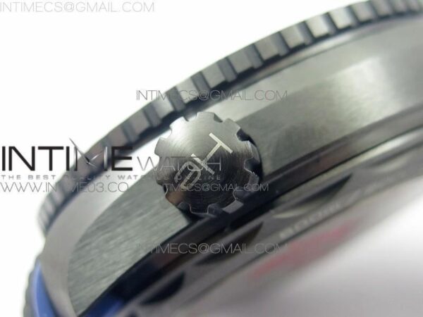 PLANET OCEAN 45.5MM ETNZ "DEEP BLACK" – Bild 6