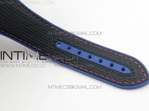 PLANET OCEAN 45.5MM ETNZ "DEEP BLACK" – Bild 8