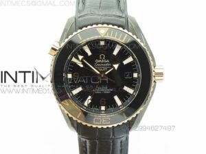 PLANET OCEAN 45MM GMT