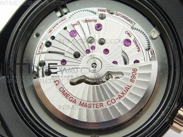 PLANET OCEAN 45MM GMT – Bild 9