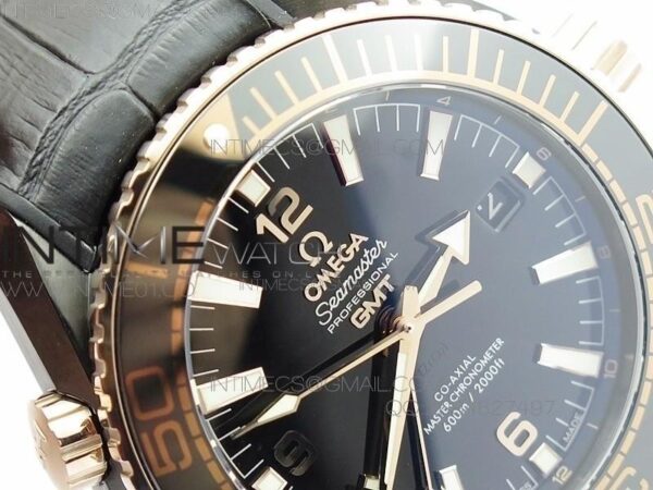 PLANET OCEAN 45MM GMT – Bild 10