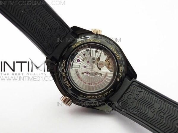 PLANET OCEAN 45MM GMT – Bild 12