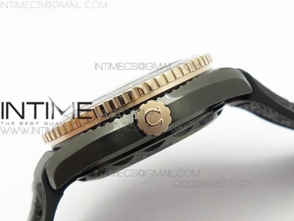 PLANET OCEAN 45MM GMT – Bild 2