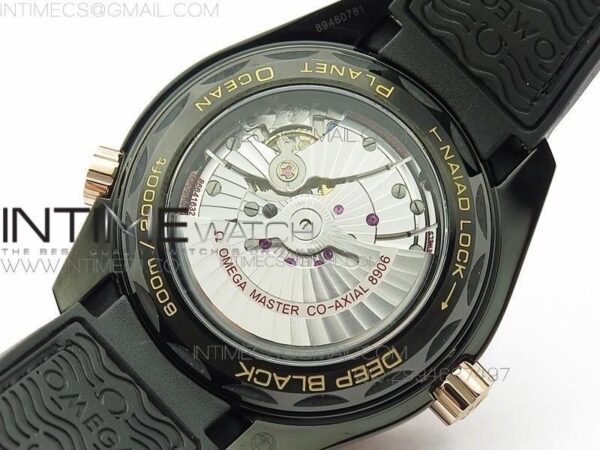 PLANET OCEAN 45MM GMT – Bild 3