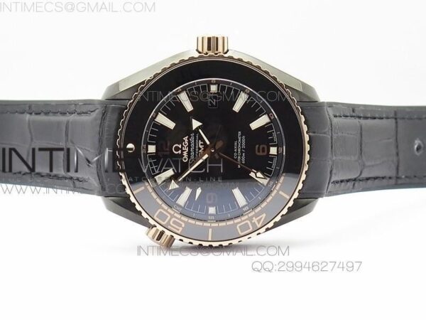 PLANET OCEAN 45MM GMT – Bild 7