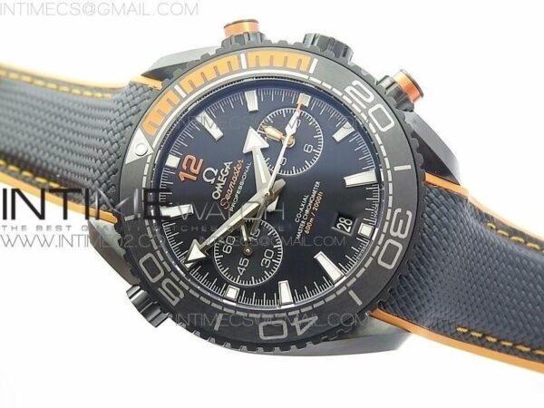 PLANET OCEAN MASTER CHRONOMETER CHRONO – Bild 15