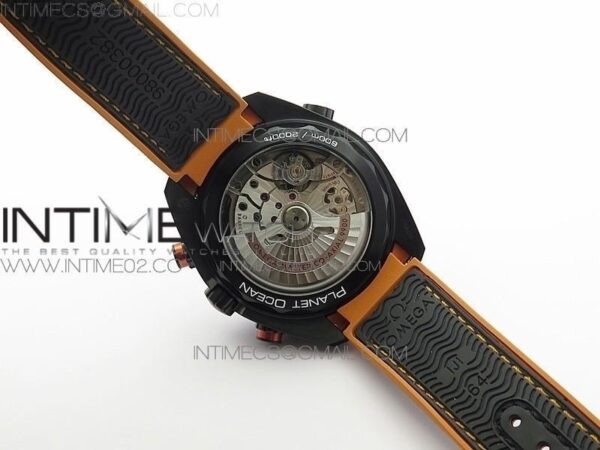 PLANET OCEAN MASTER CHRONOMETER CHRONO – Bild 10