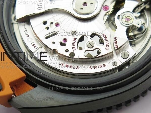 PLANET OCEAN MASTER CHRONOMETER CHRONO – Bild 11