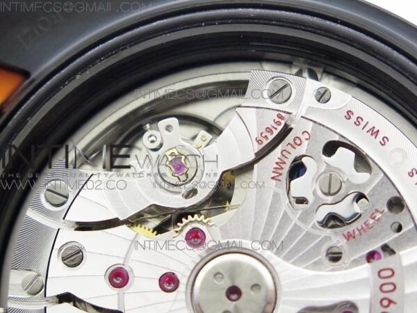 PLANET OCEAN MASTER CHRONOMETER CHRONO – Bild 12