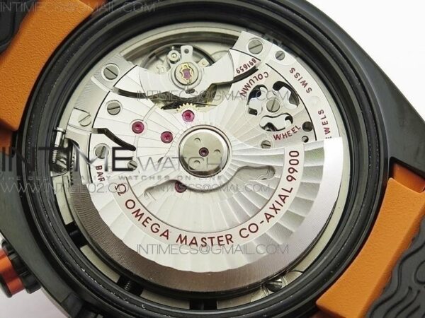 PLANET OCEAN MASTER CHRONOMETER CHRONO – Bild 14