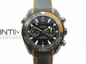 PLANET OCEAN MASTER CHRONOMETER CHRONO