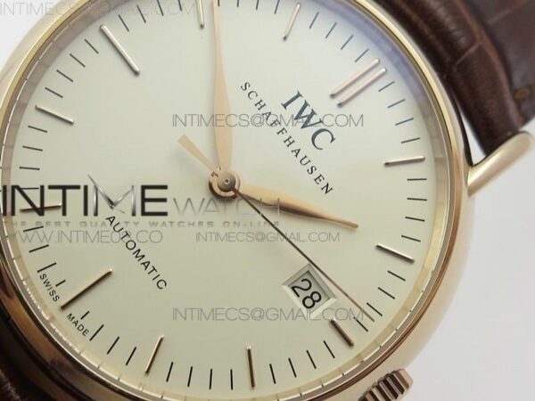 PORTOFINO AUTOMATIC RG – Bild 2
