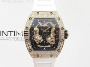 RM 51-01 RG TIGER & DRAGON DIAMONDS