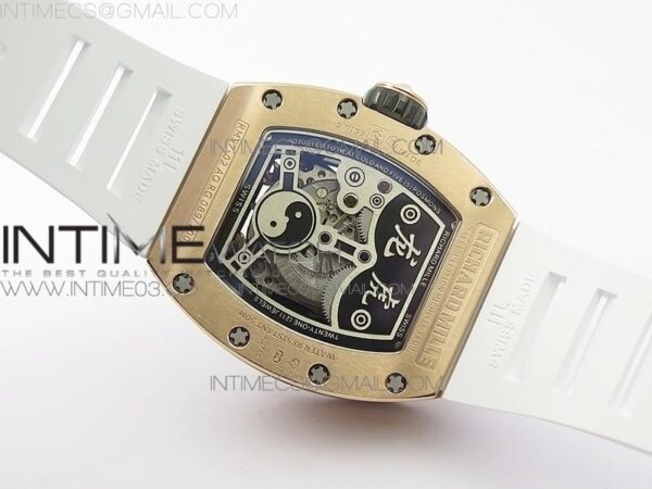 RM 51-01 RG TIGER & DRAGON DIAMONDS – Bild 12
