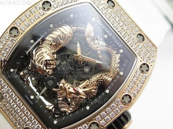 RM 51-01 RG TIGER & DRAGON DIAMONDS – Bild 4