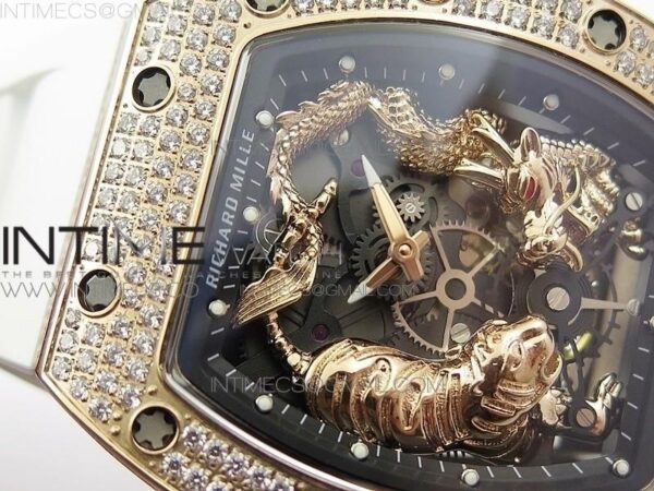 RM 51-01 RG TIGER & DRAGON DIAMONDS – Bild 6