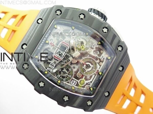 RM011 CARBON CASE CHRONO – Bild 12