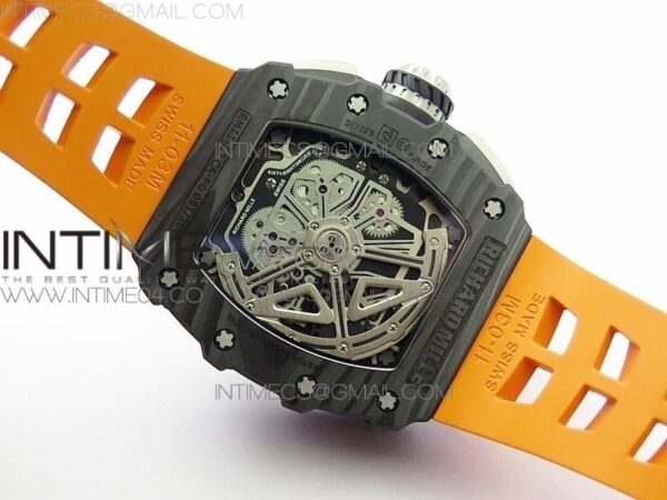 RM011 CARBON CASE CHRONO – Bild 4
