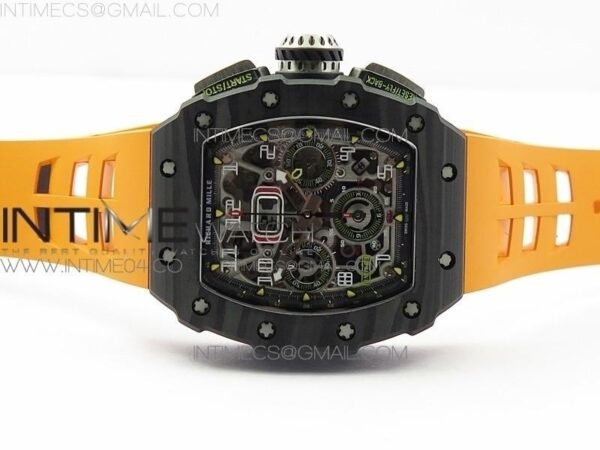 RM011 CARBON CASE CHRONO – Bild 11