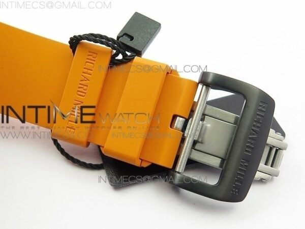 RM011 CARBON CASE CHRONO – Bild 7