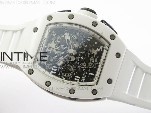 RM011 CARBON CASE CHRONOGRAPH – Bild 14