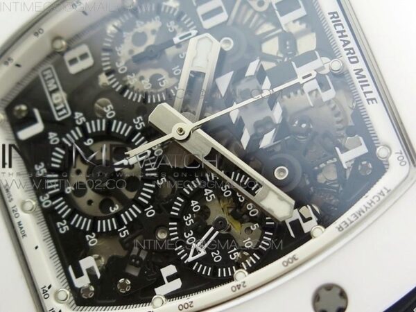 RM011 CARBON CASE CHRONOGRAPH – Bild 13