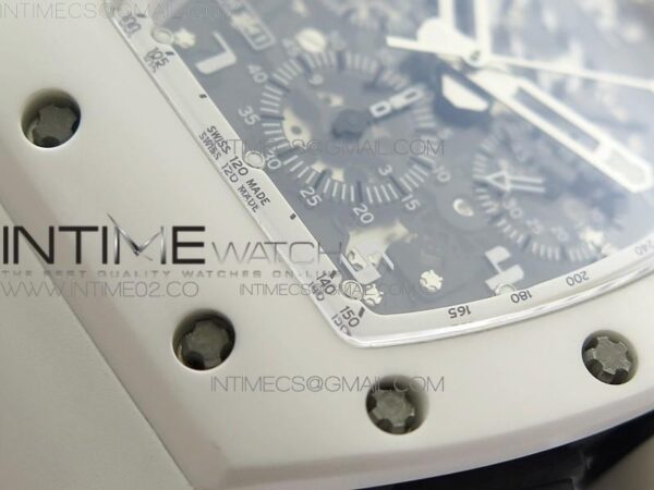 RM011 CARBON CASE CHRONOGRAPH – Bild 7