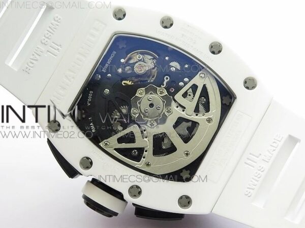 RM011 CARBON CASE CHRONOGRAPH – Bild 5